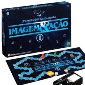 Jogo de imagem e ação