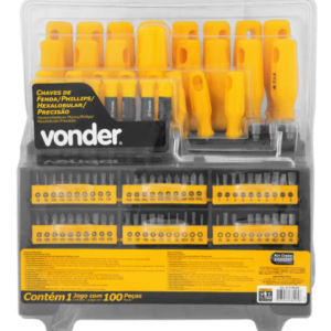 Jogo de chave de fenda (cota)